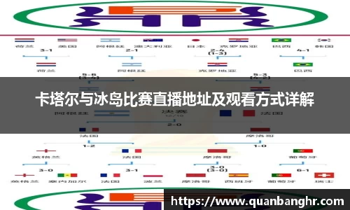 卡塔尔与冰岛比赛直播地址及观看方式详解